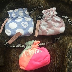 Small Drawstring Pouch